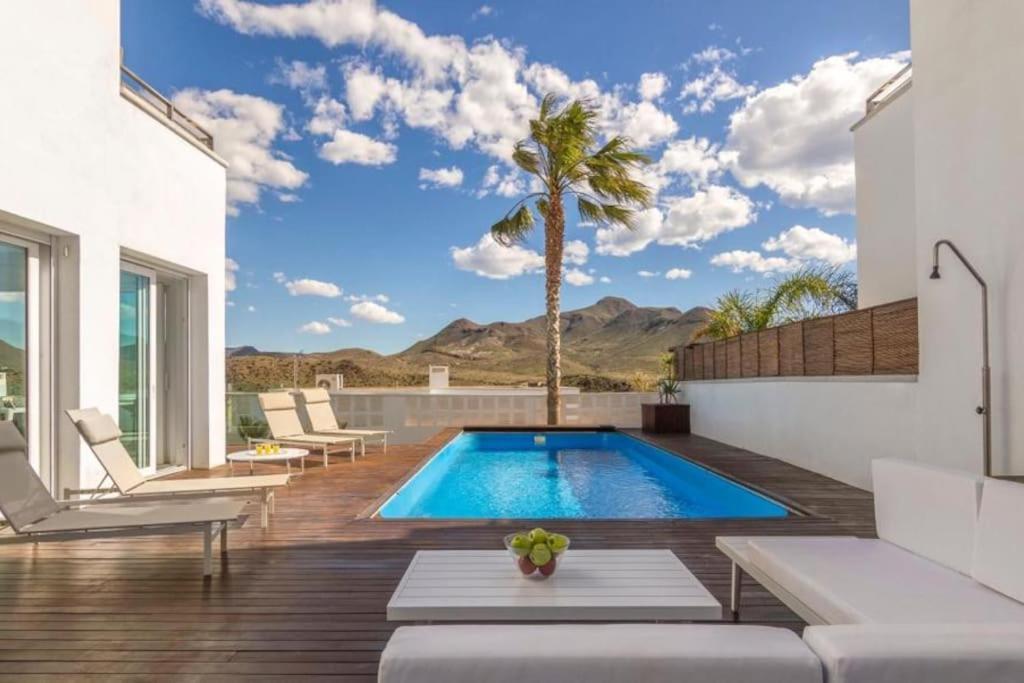 Villa De Luxe San José Eksteriør bilde