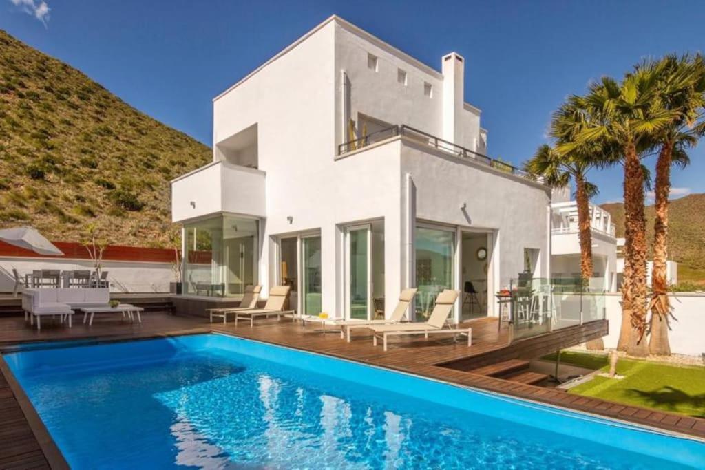 Villa De Luxe San José Eksteriør bilde