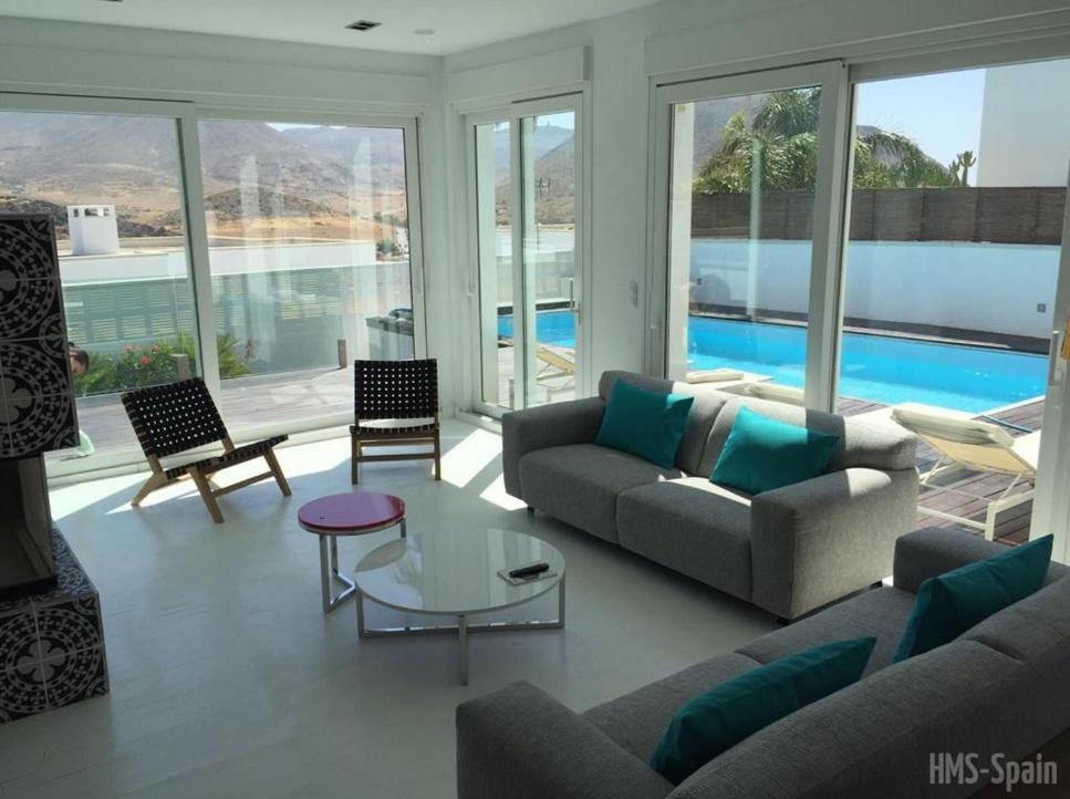 Villa De Luxe San José Eksteriør bilde